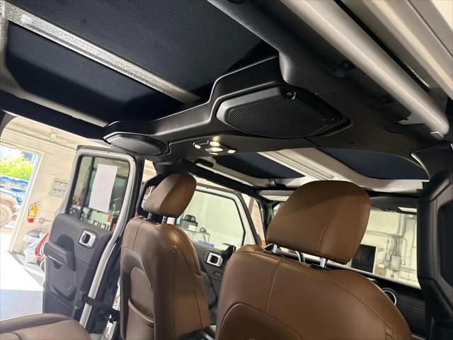 2022 Jeep Wrangler 4xe Unlimited Sahara 4x4