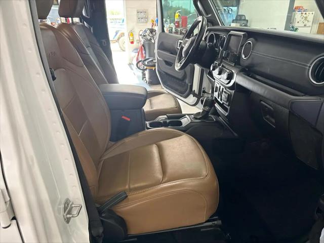 2022 Jeep Wrangler 4xe Unlimited Sahara 4x4