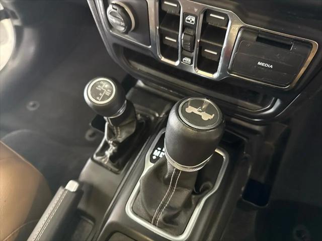 2022 Jeep Wrangler 4xe Unlimited Sahara 4x4