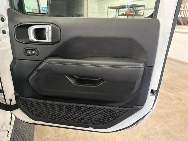 2022 Jeep Wrangler 4xe Unlimited Sahara 4x4