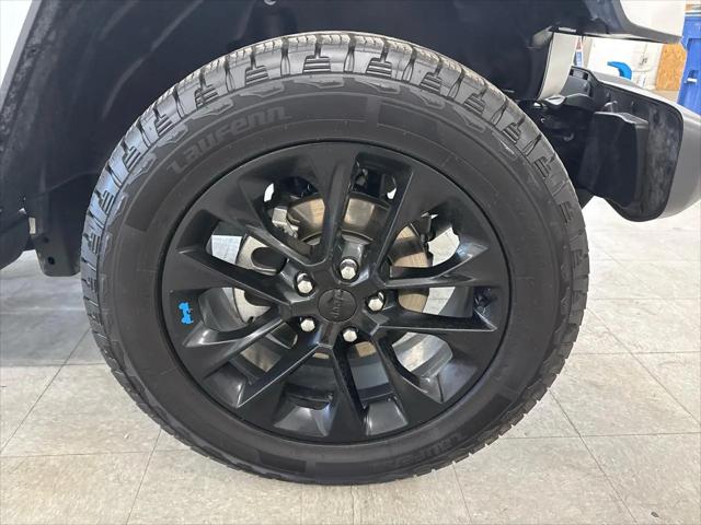 2022 Jeep Wrangler 4xe Unlimited Sahara 4x4