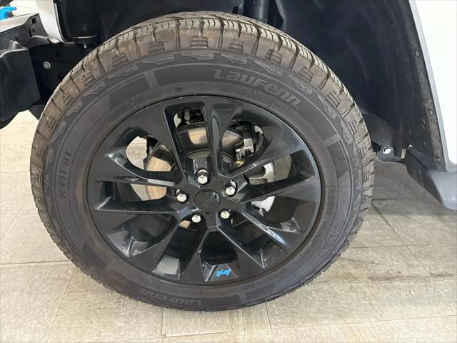 2022 Jeep Wrangler 4xe Unlimited Sahara 4x4