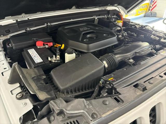 2022 Jeep Wrangler 4xe Unlimited Sahara 4x4