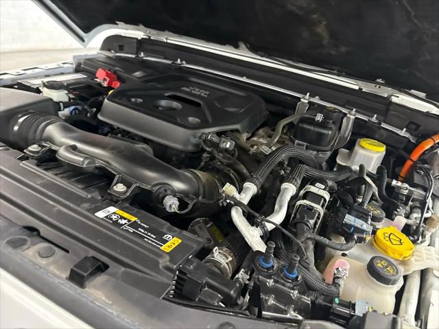 2022 Jeep Wrangler 4xe Unlimited Sahara 4x4