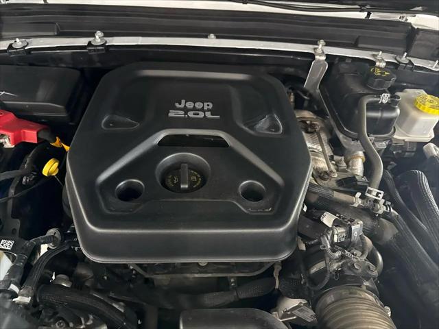 2022 Jeep Wrangler 4xe Unlimited Sahara 4x4