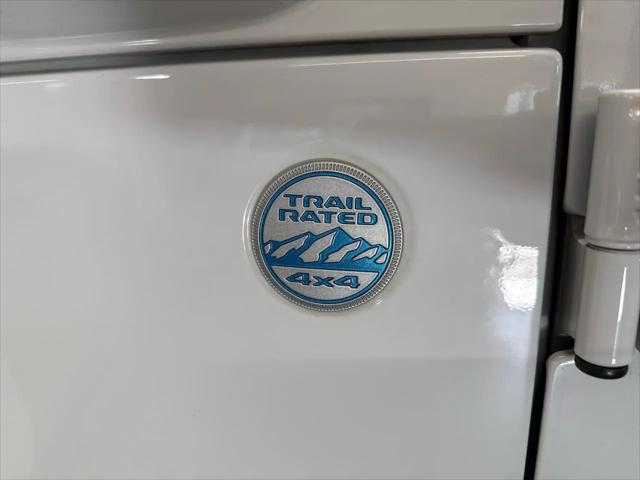 2022 Jeep Wrangler 4xe Unlimited Sahara 4x4