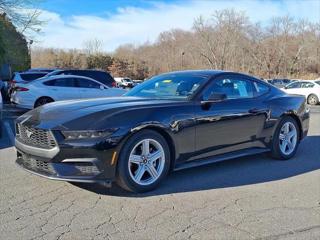 2026 Ford Mustang EcoBoost Premium Fastback
