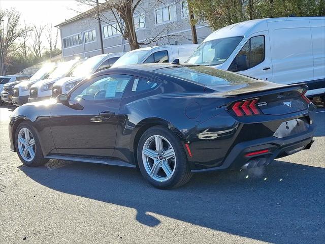 2026 Ford Mustang EcoBoost Premium Fastback