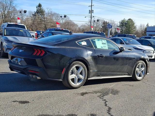 2026 Ford Mustang EcoBoost Premium Fastback