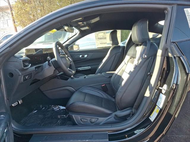 2026 Ford Mustang EcoBoost Premium Fastback