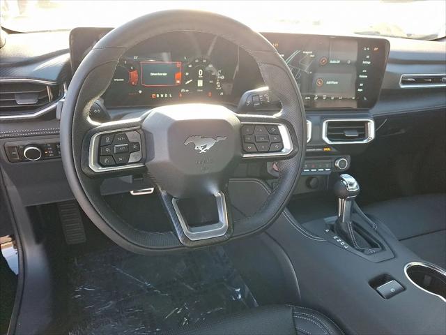 2026 Ford Mustang EcoBoost Premium Fastback
