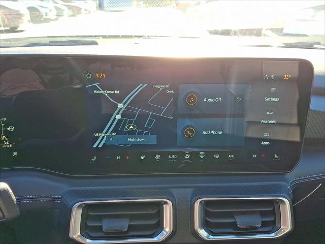 2026 Ford Mustang EcoBoost Premium Fastback