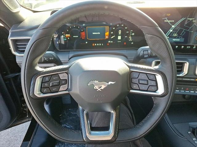 2026 Ford Mustang EcoBoost Premium Fastback