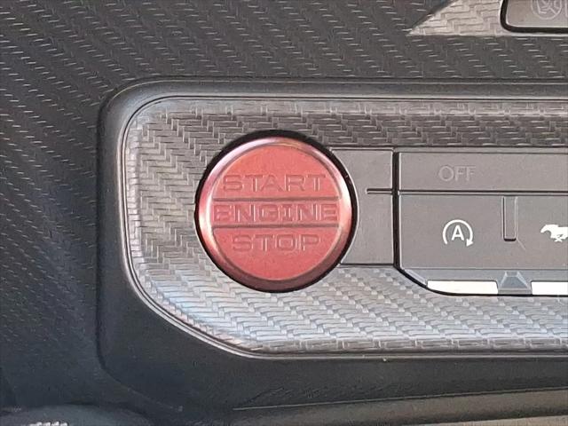2026 Ford Mustang EcoBoost Premium Fastback