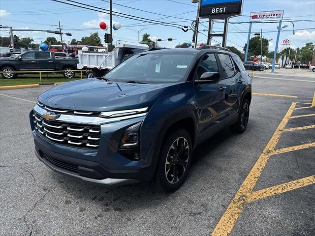 2026 Chevrolet Equinox FWD LT