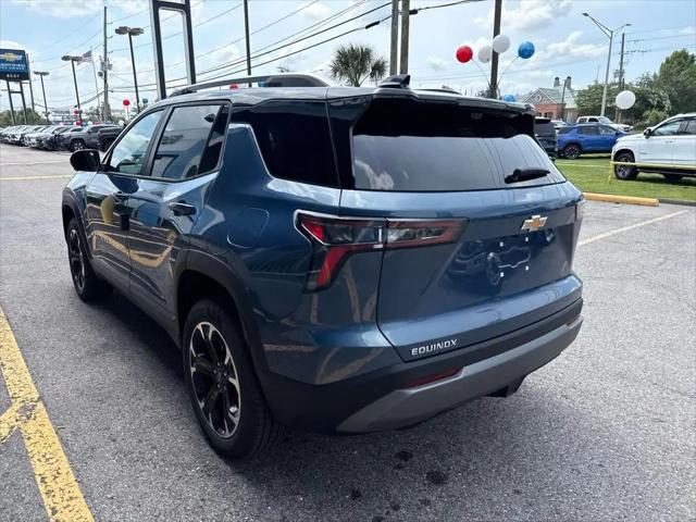 2026 Chevrolet Equinox FWD LT