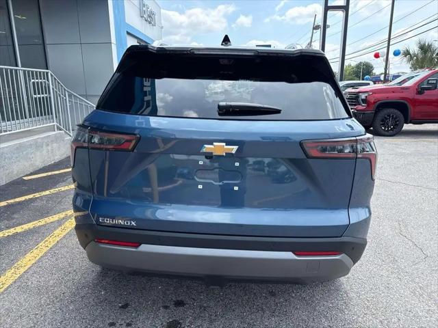 2026 Chevrolet Equinox FWD LT