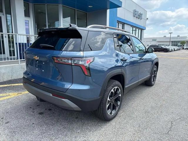 2026 Chevrolet Equinox FWD LT