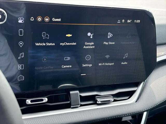 2026 Chevrolet Equinox FWD LT