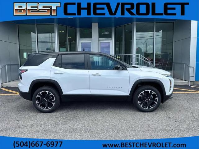 2026 Chevrolet Equinox FWD LT for sale in Kenner, LA