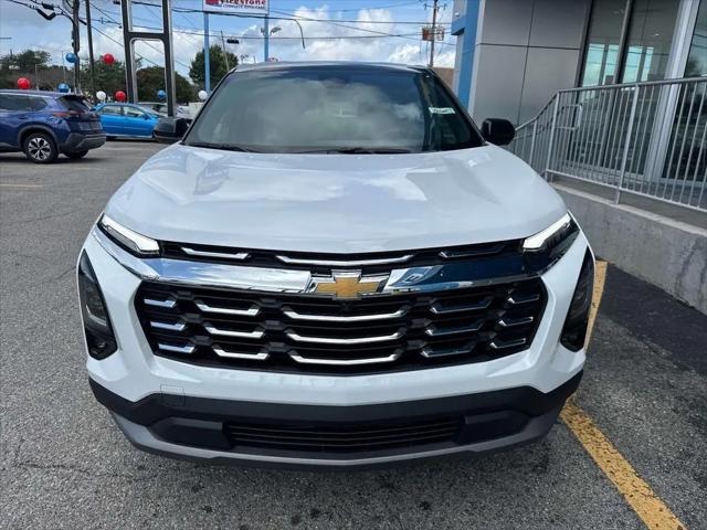 2026 Chevrolet Equinox FWD LT