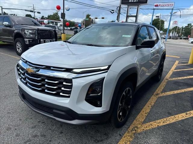 2026 Chevrolet Equinox FWD LT