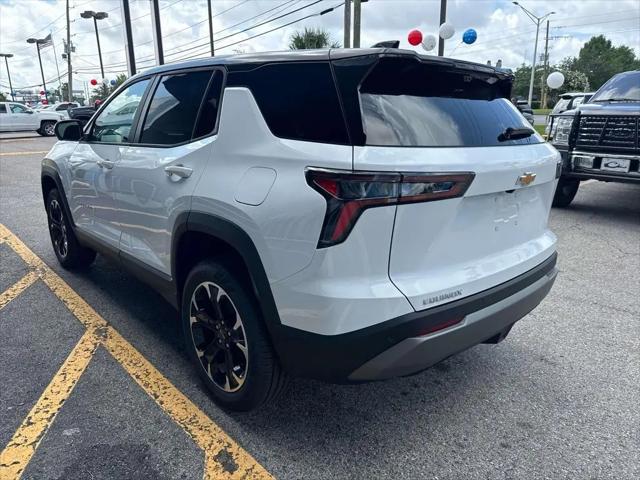 2026 Chevrolet Equinox FWD LT