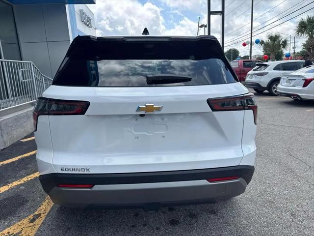 2026 Chevrolet Equinox FWD LT