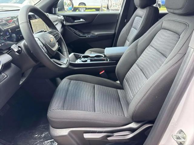 2026 Chevrolet Equinox FWD LT