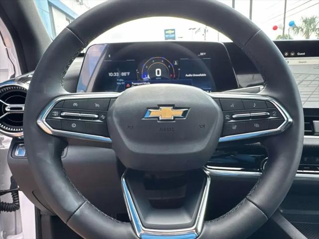 2026 Chevrolet Equinox FWD LT