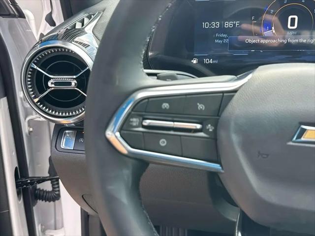 2026 Chevrolet Equinox FWD LT