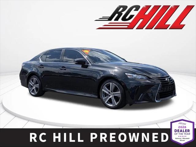 2016 Lexus GS 350 GS 350 for sale in Ocala, FL