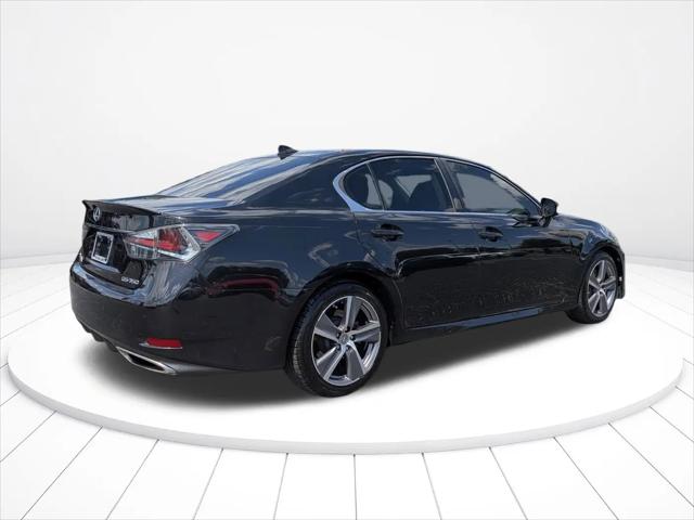 2016 Lexus GS 350 GS 350