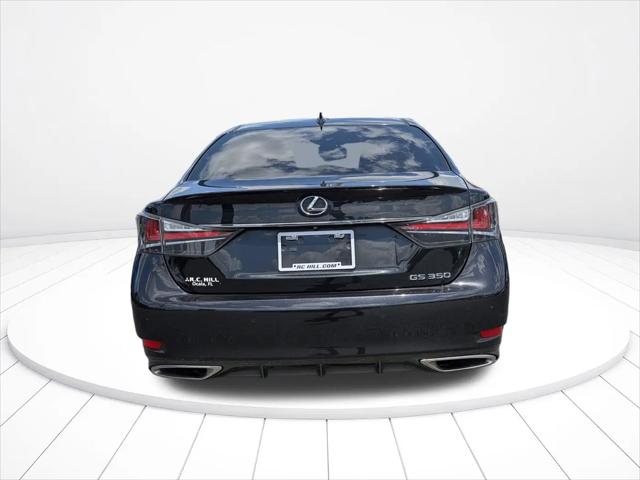 2016 Lexus GS 350 GS 350
