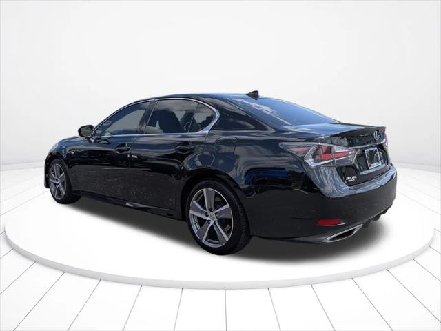 2016 Lexus GS 350 GS 350
