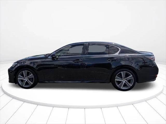 2016 Lexus GS 350 GS 350