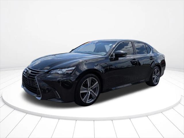 2016 Lexus GS 350 GS 350