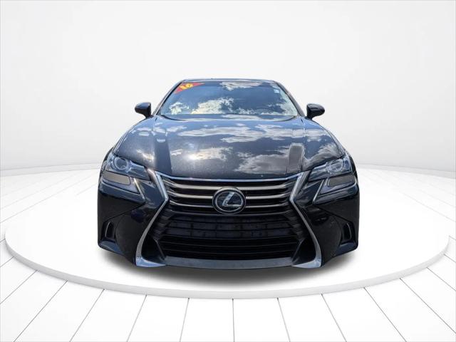 2016 Lexus GS 350 GS 350