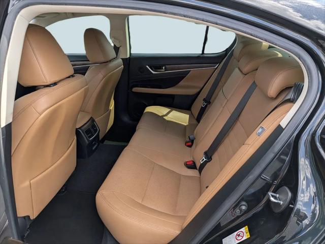 2016 Lexus GS 350 GS 350