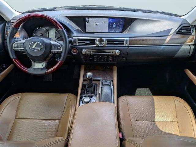 2016 Lexus GS 350 GS 350