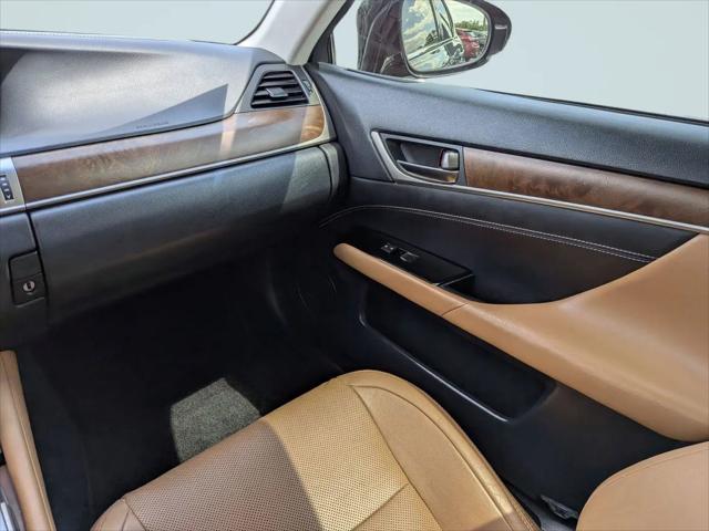 2016 Lexus GS 350 GS 350