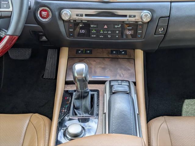 2016 Lexus GS 350 GS 350