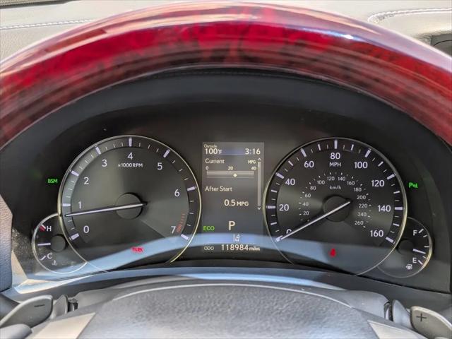 2016 Lexus GS 350 GS 350