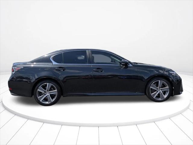 2016 Lexus GS 350 GS 350