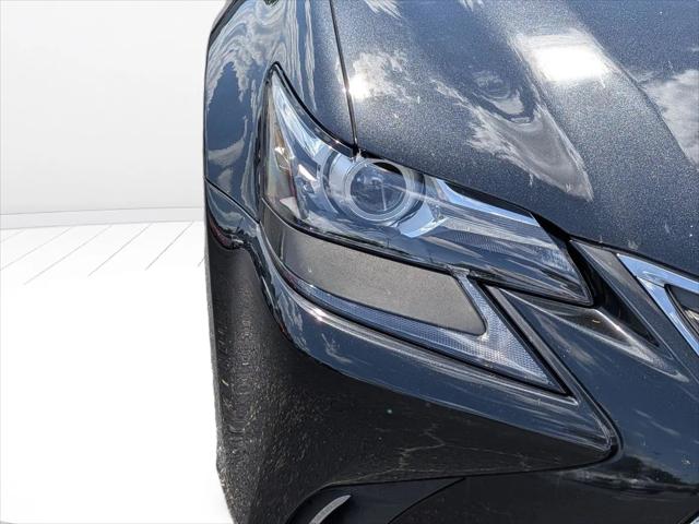 2016 Lexus GS 350 GS 350