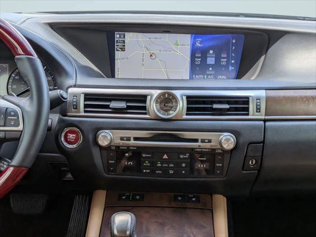 2016 Lexus GS 350 GS 350