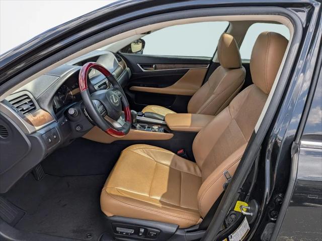 2016 Lexus GS 350 GS 350