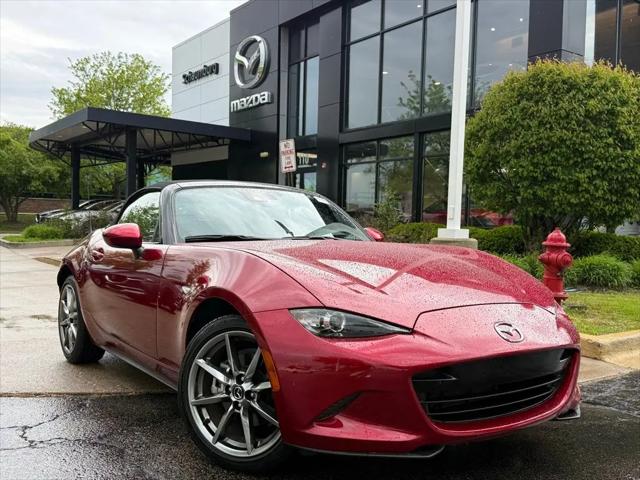 2022 Mazda MX-5 Grand Touring for sale in Schaumburg, IL