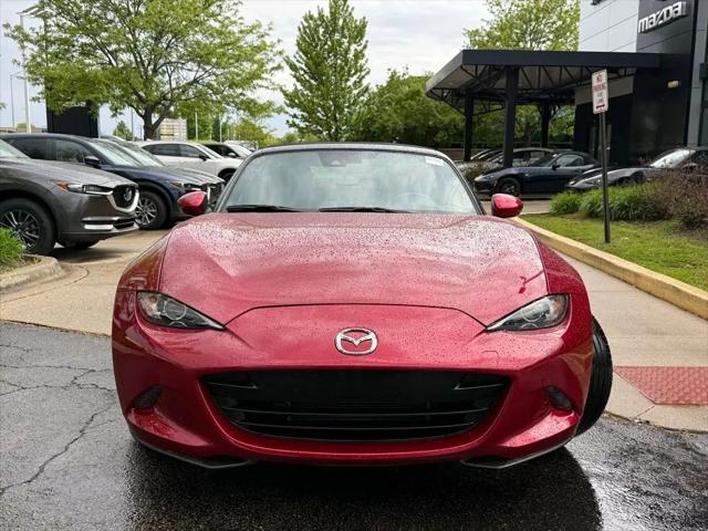 2022 Mazda MX-5 Grand Touring