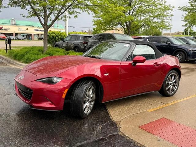 2022 Mazda MX-5 Grand Touring